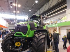 Deutz-Fahr 9340 TTV