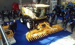 New Holland AgroTech Kielce 2016