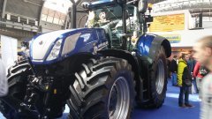 New Holland T7 Heavy Duty