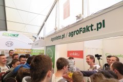 Spotkanie Youtuberów i użytkowników Agrofoto.pl