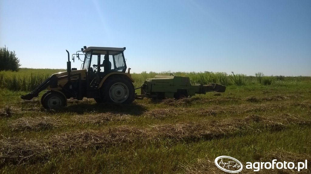 Escort 450 & markant 40