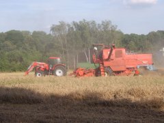 Bizon Z056 i Zetor