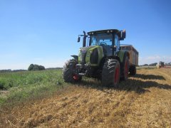 Claas Arion 530