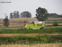 Claas & Bizon