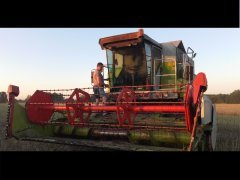 Claas Dominator 108 SL Maxi