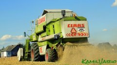 Claas Dominator 118 Maxi Sl