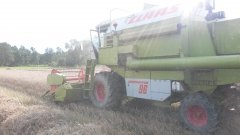 Claas Dominator 96