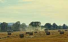 Claas & John Deere