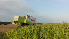 Claas Lexion 420