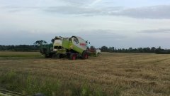 Claas Lexion 420