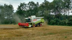 Claas Lexion 460