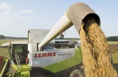 Claas Lexion 580
