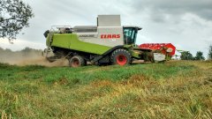 Claas Lexion 580