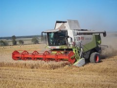 Claas Lexion 580