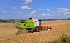 Claas Lexion 630
