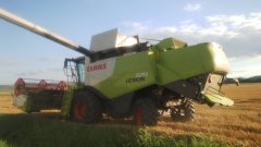 Claas Lexion 670