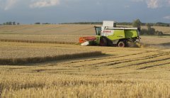Claas Lexion 760