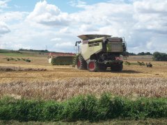 Claas lexion 760