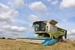 Claas Lexion 760TT