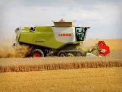 Claas Lexion 770 TT