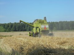 Claas Mercator 50