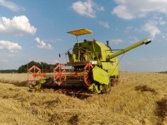 Claas Mercator 60