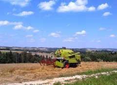 Claas Mercator 70