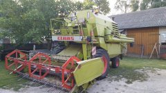 Claas mercator 75