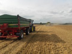 Claas Metaltech John Deere