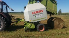 Claas variant 280