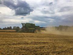 John Deere 1470 kurzy sie