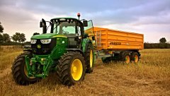 John Deere 6130M