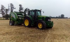 John Deere 6630