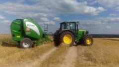 John Deere 6630