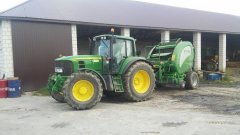 John Deere & McHale