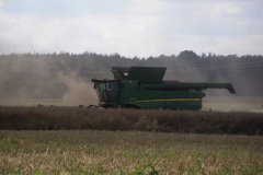 John Deere s680i