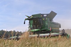 John Deere s680i