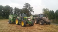 John Deere & Valtra & McHale