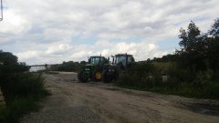 John Deere + Valtra + McHale