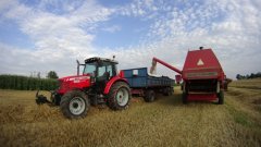 Massey Ferguson 5455