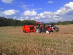 Mój zestaw pożniwny