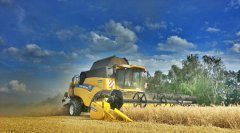 New Holland CX8080 Elevation