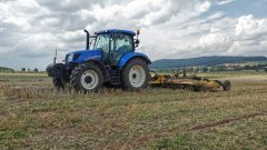 New Holland T6.120