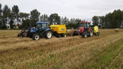 New Holland TD5020n