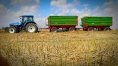 New Holland TM140