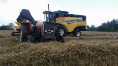 New Holland & Ursus