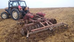 Ursus 1014 talerzówka