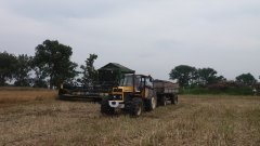 Ursus 1614 & John Deere 2265