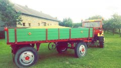 Ursus C-330M \u0026 Sanok D44