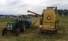 Ursus & New Holland